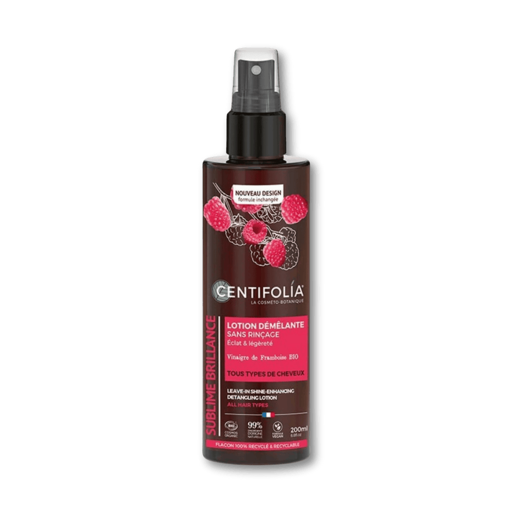 Lotion Démêlante et Brillance