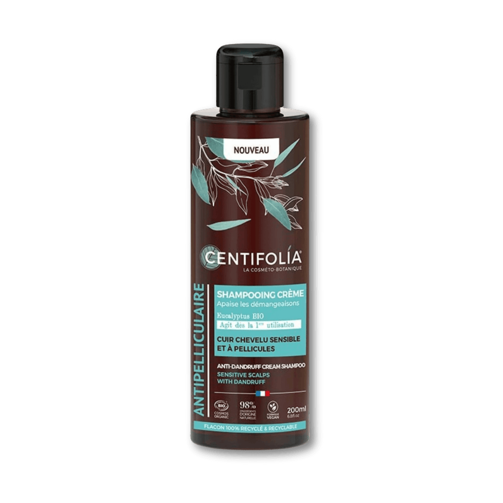 Shampoing Crème Antipelliculaire