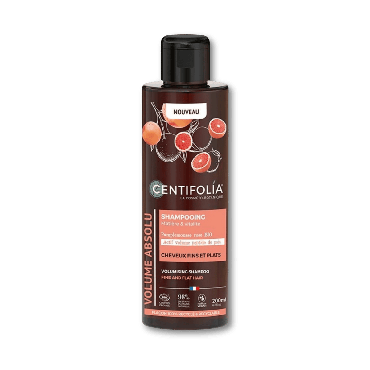 Shampoing Volume