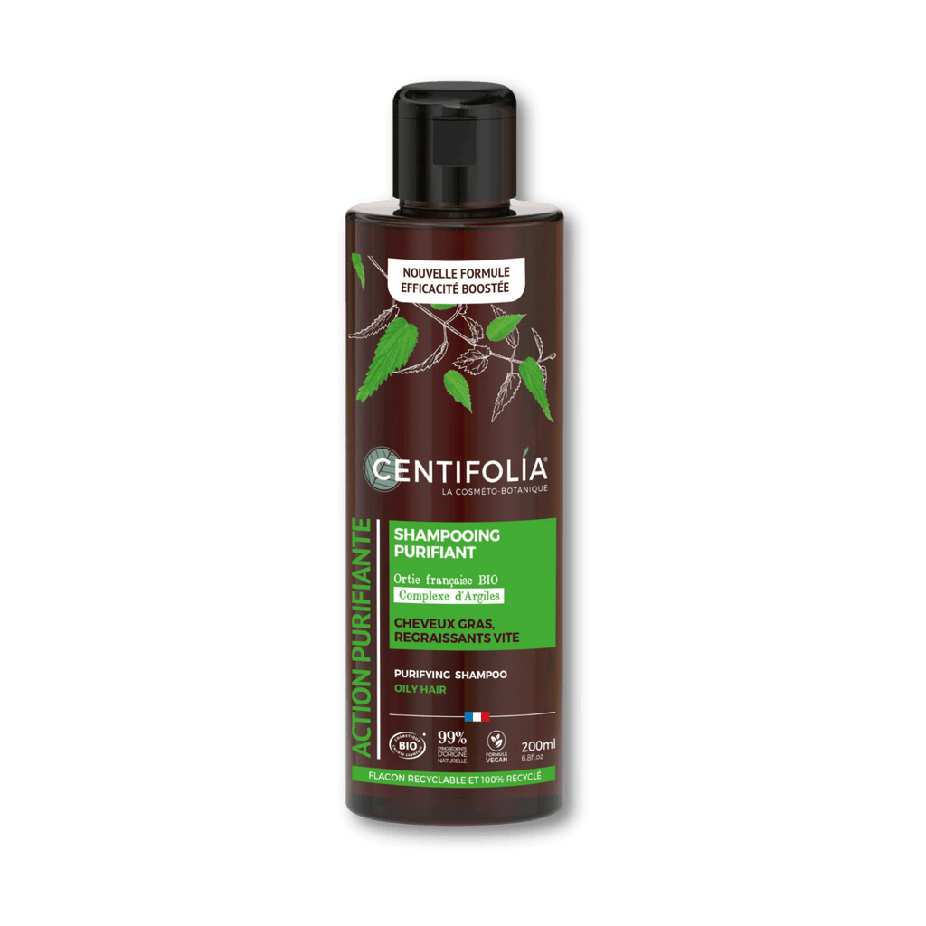 Shampoing Cheveux Gras