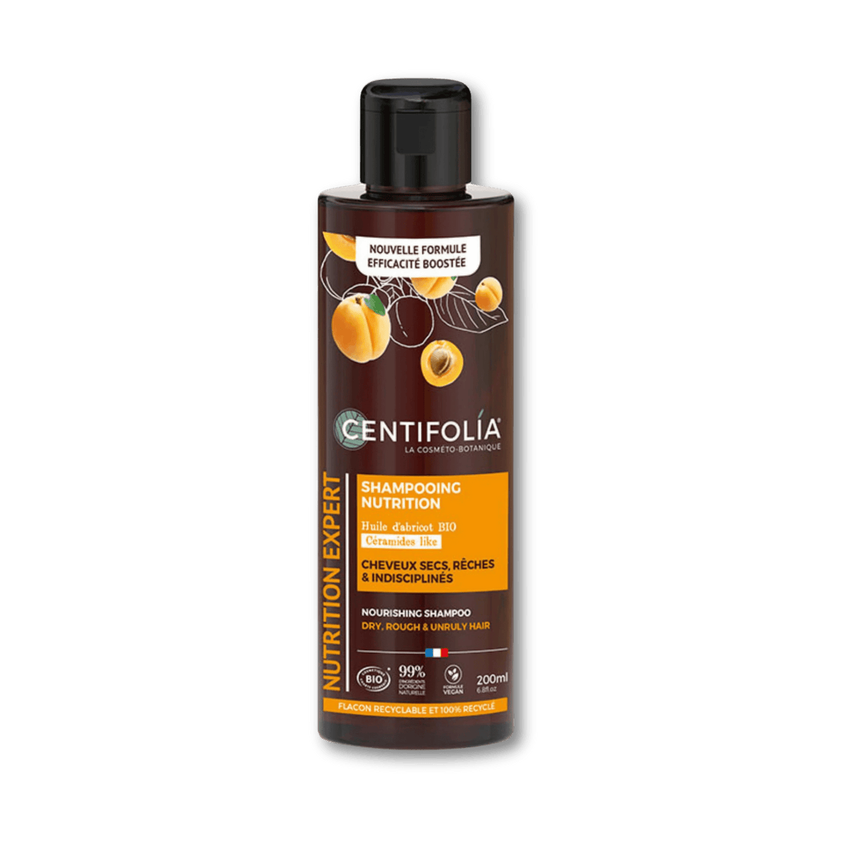 Shampoing Cheveux Secs