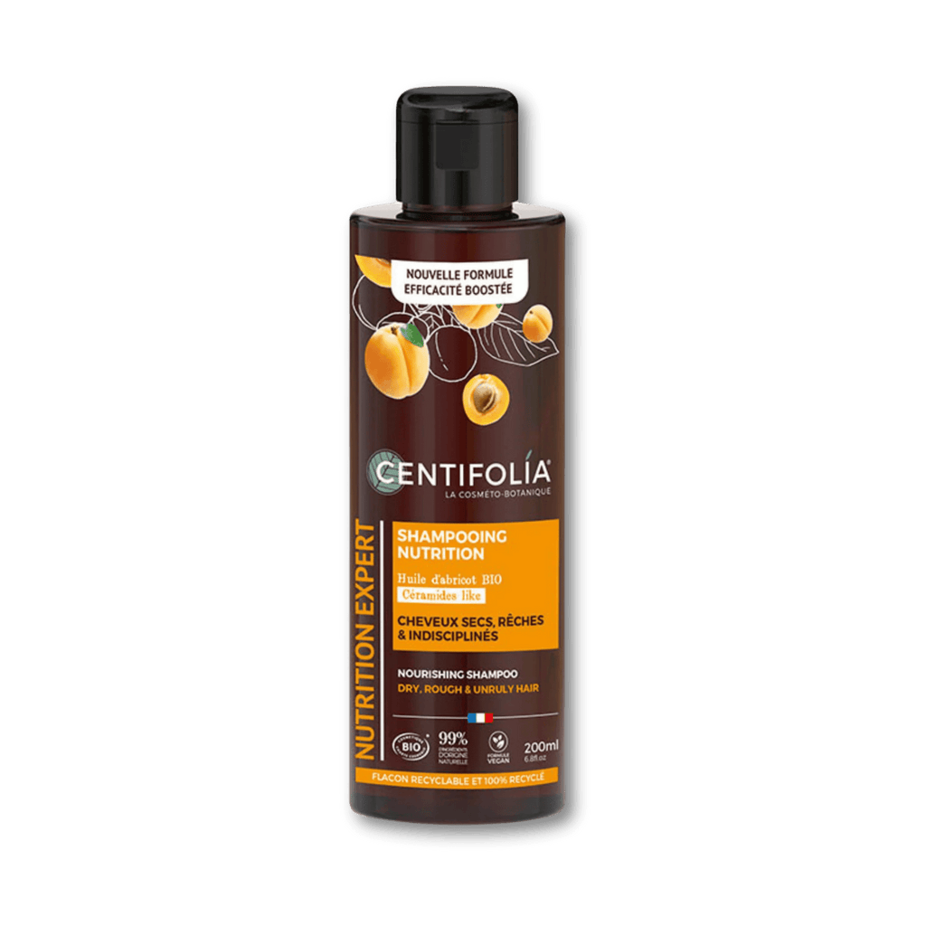 Shampoing Cheveux Secs