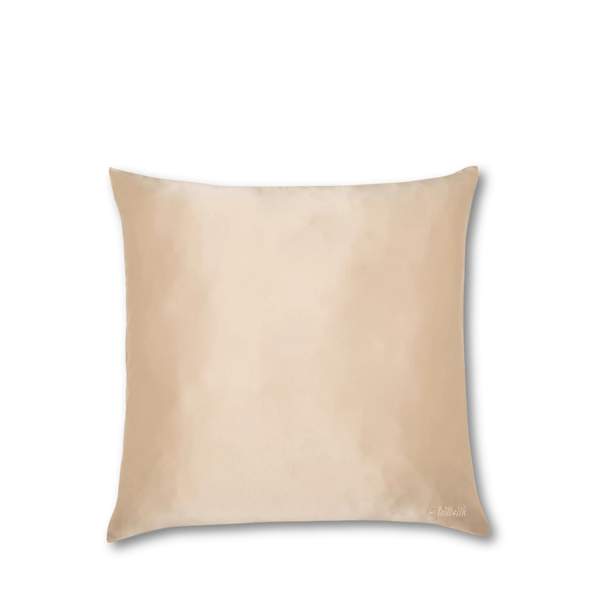 Taie d'oreiller en soie et microfibre