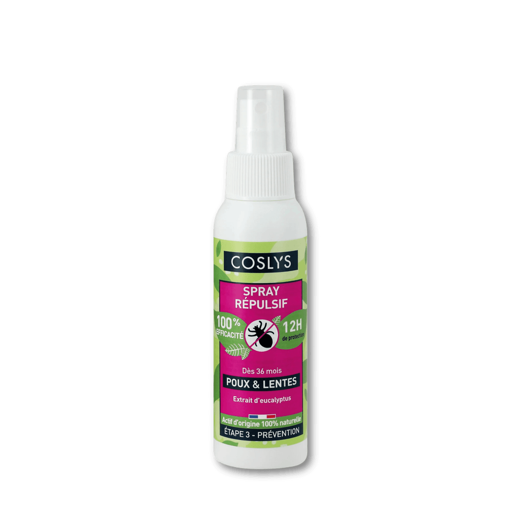 Spray Répulsif Anti-Poux