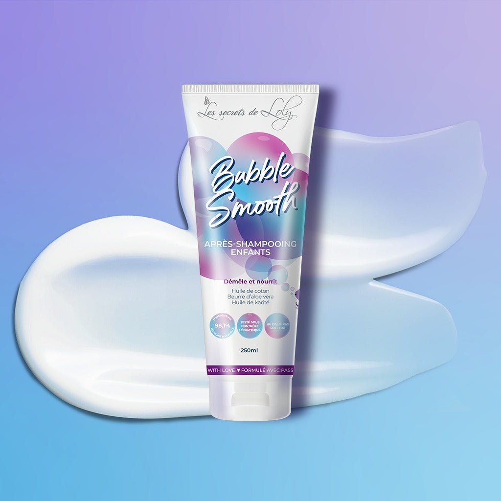 Après-Shampoing Bubble Smooth