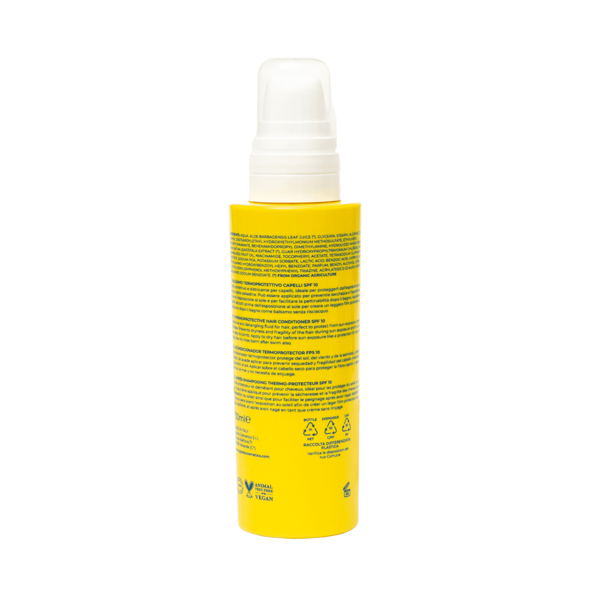 Protecteur capillaire solaire SPF 10