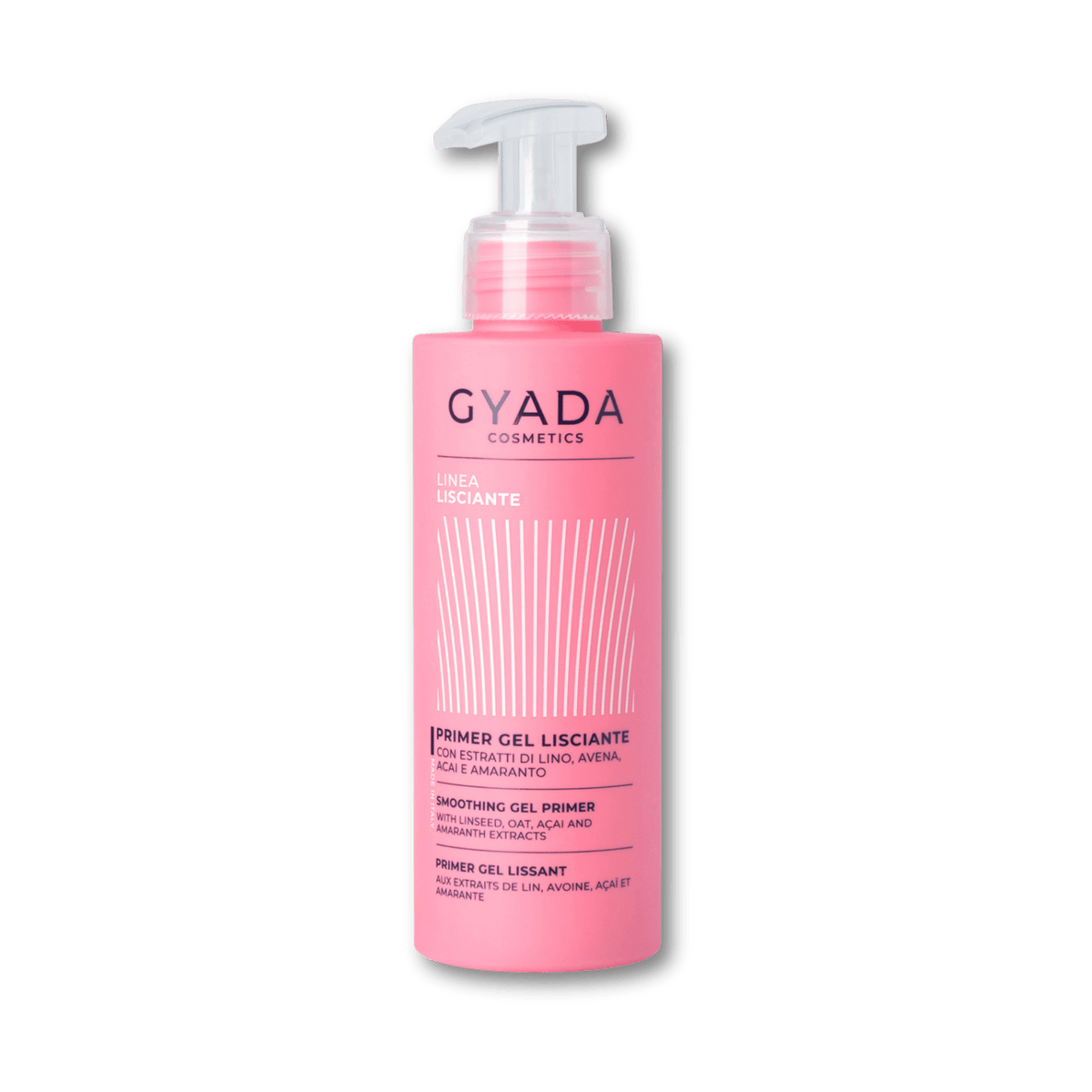 Base Capillaire Lissante