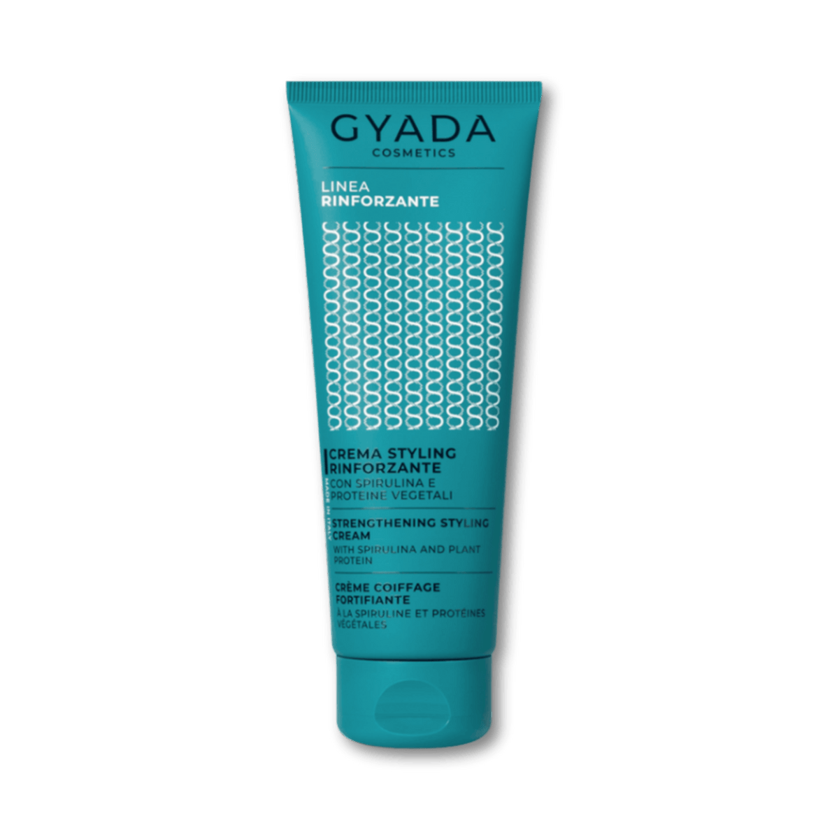 Crème Coiffante Fortifiante Spiruline