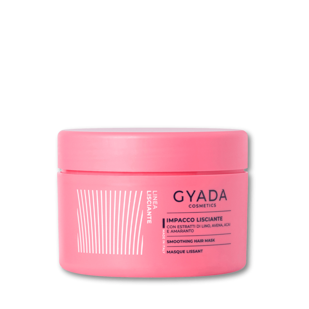 Masque Capillaire Lissant