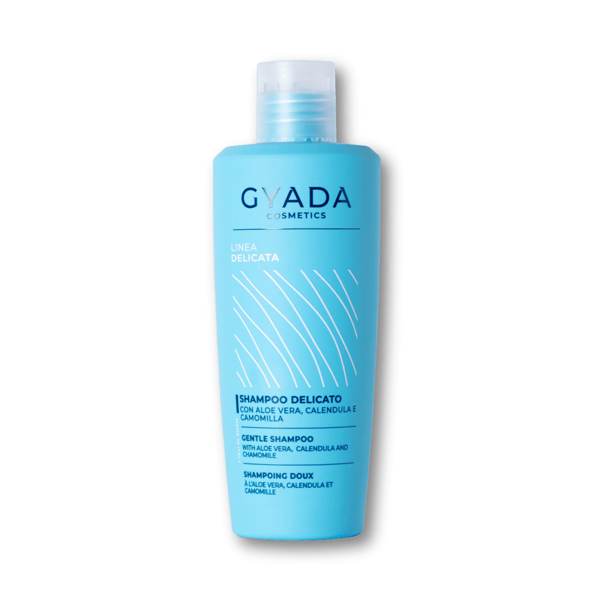 Shampoing Ultra-doux Cuirs Chevelus sensibles