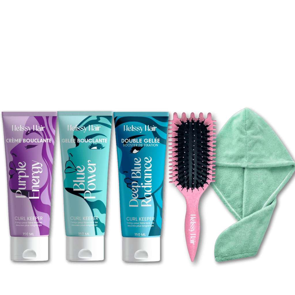 Pack Prestige Curl Keeper