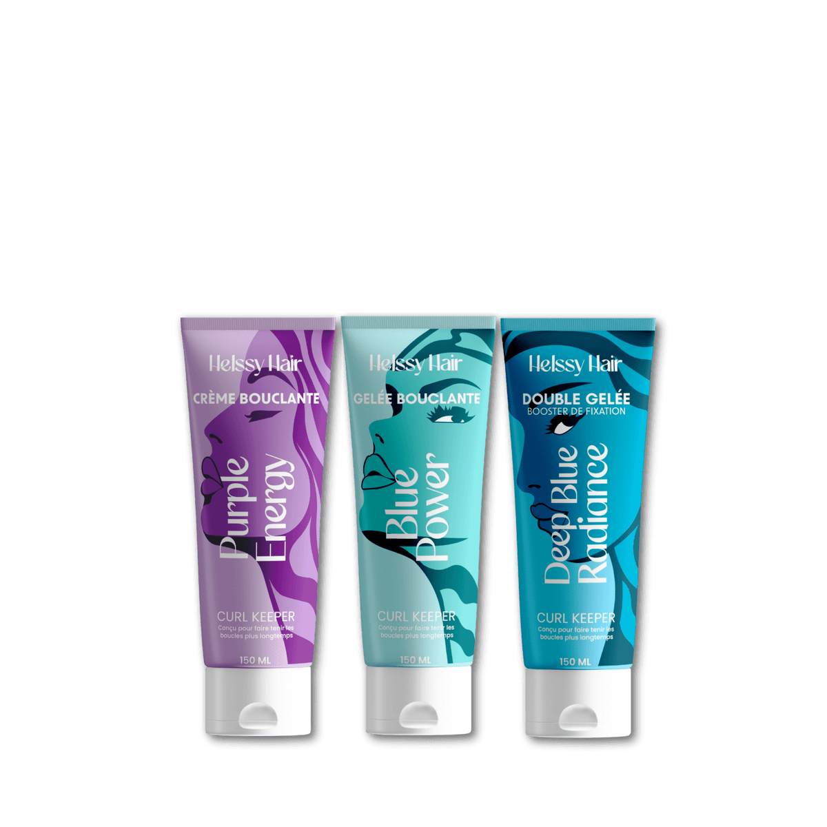 Pack Essentiel Curl Keeper