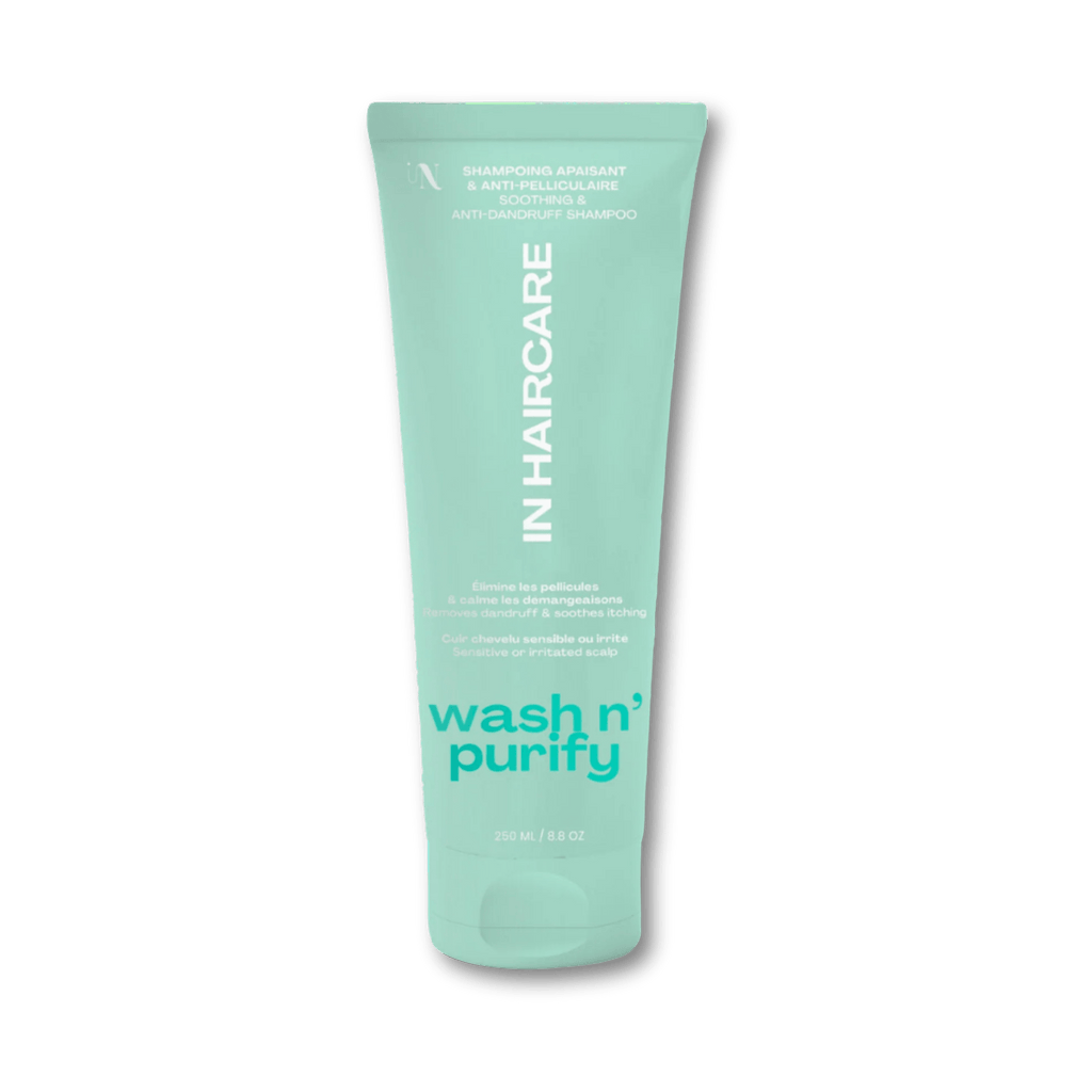 Shampoing Dermo Wash N' Purify