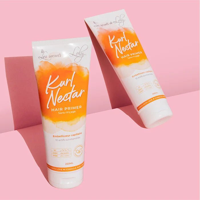 Kurl Nectar Les Secrets de Loly