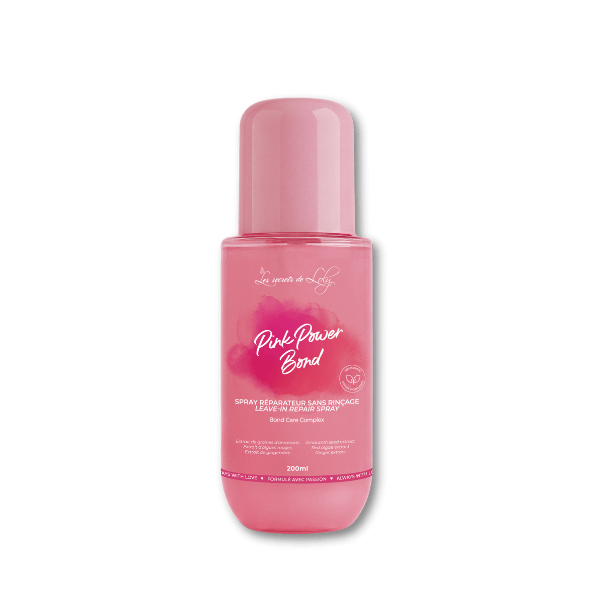 Spray Réparateur Pink Power Bond
