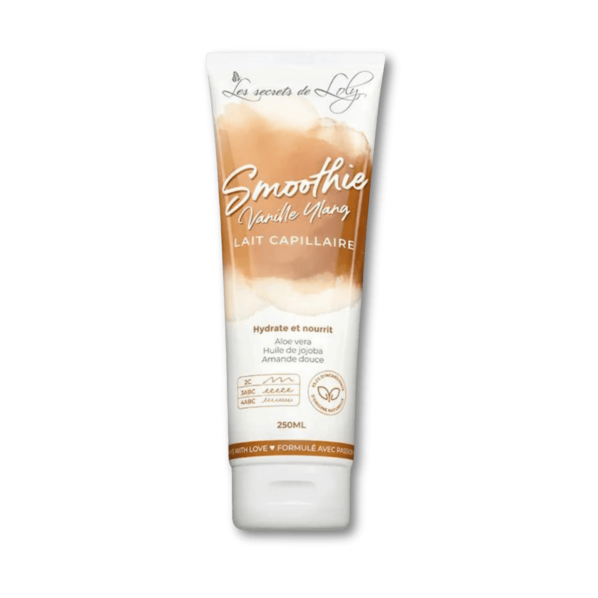 Lait Smoothie Vanille Ylang