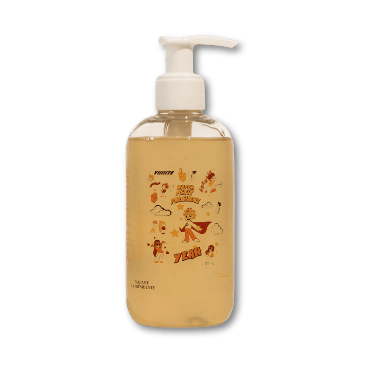 Shampoing Enfant Petit Président