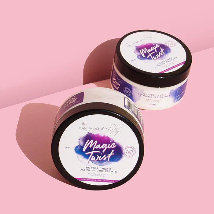 Magic Twist Les Secrets de Loly