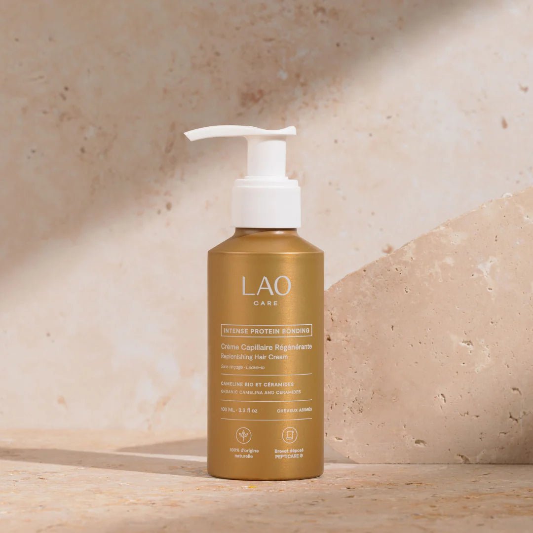 Crème Capillaire Réparatrice