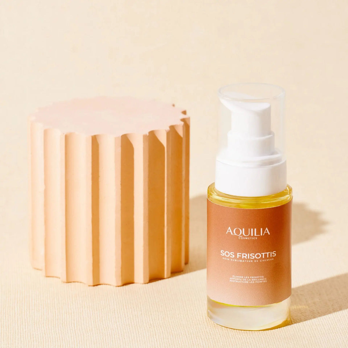 Sérum SOS Frisottis Aquilia
