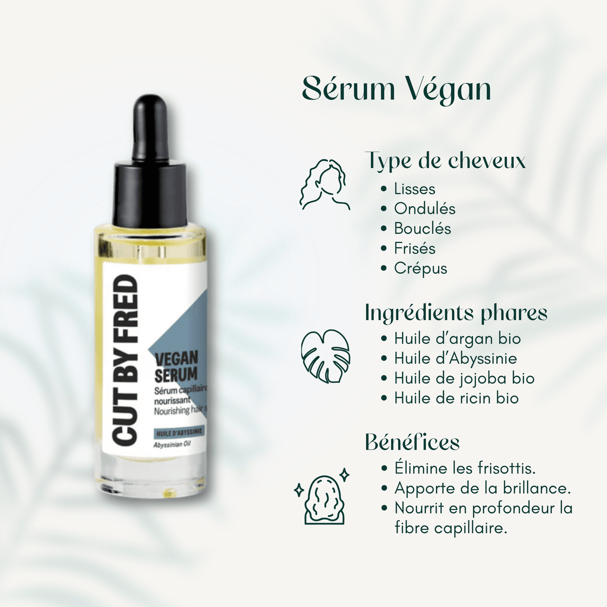 Sérum Vegan Serum