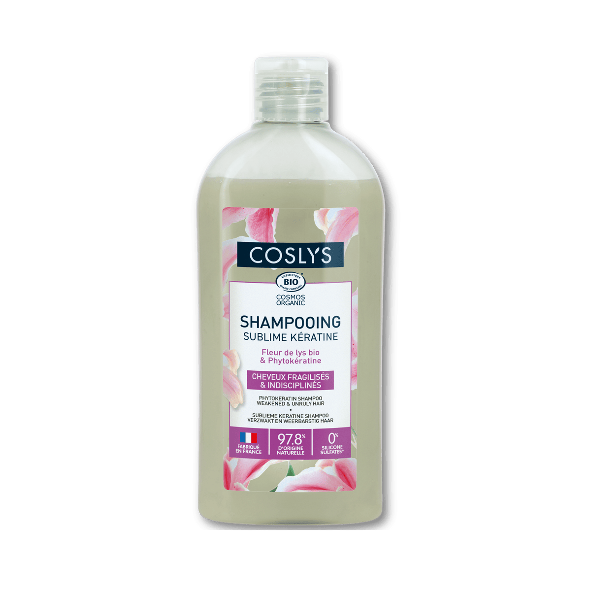 Shampoing Sublime Kératine