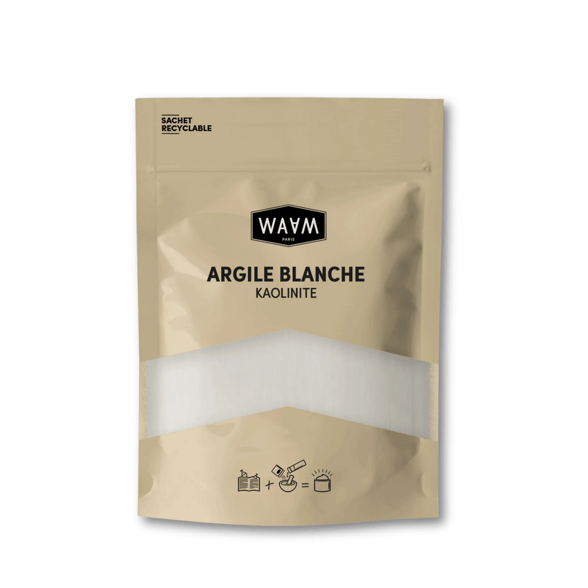 Argile blanche