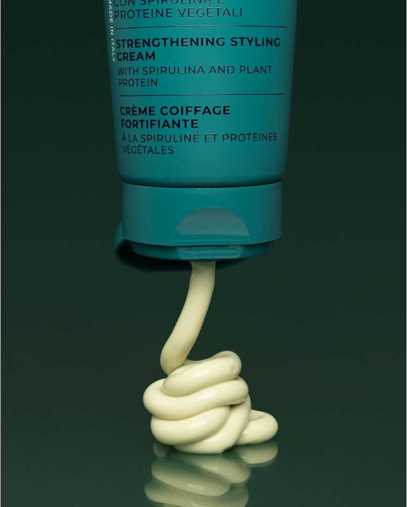 Crème fortifiante spiruline Gyada