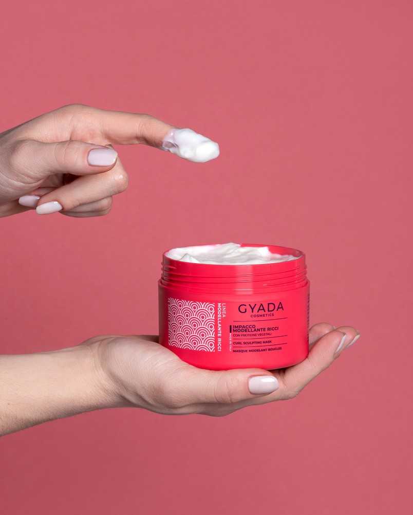 Masque déifinisseur de boucles Gyada 