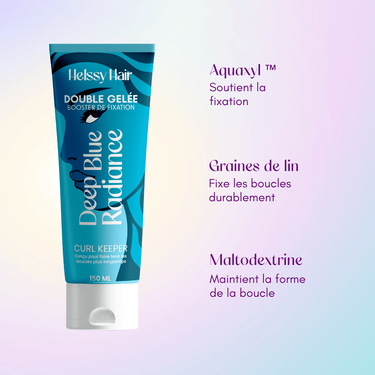 Pack Essentiel Curl Keeper