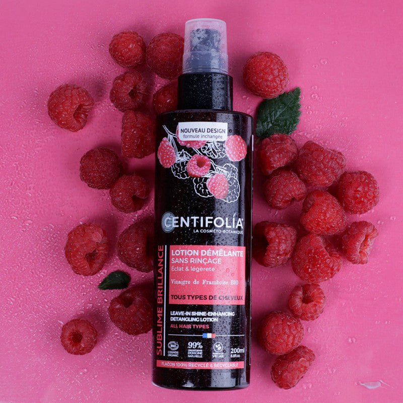 Lotion Démêlante et Brillance