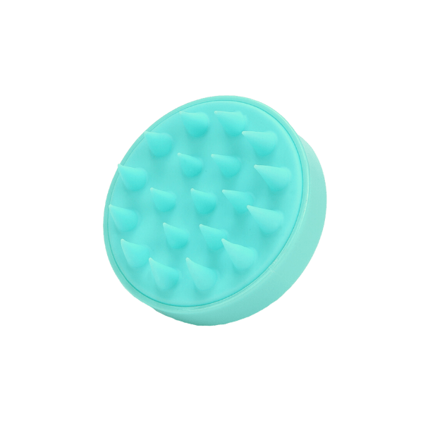 brosse stimulante bleu